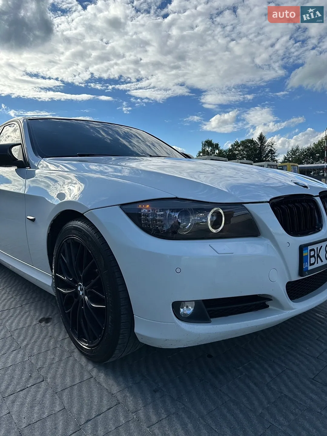 2012 BMW 3er - мініатюра 16