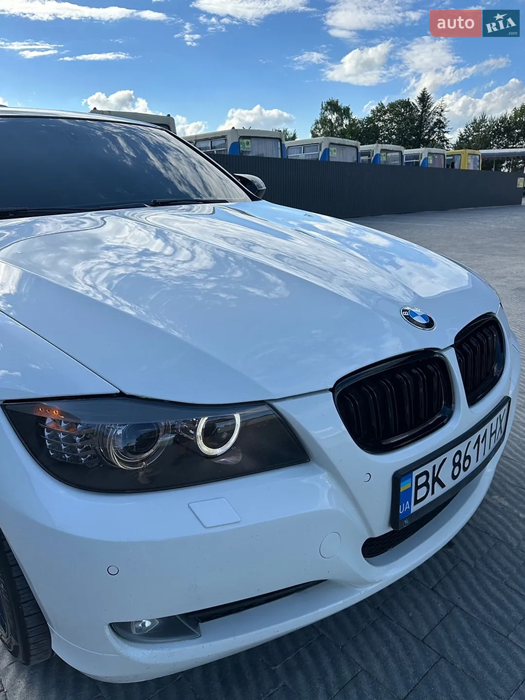 2012 BMW 3er - мініатюра 17