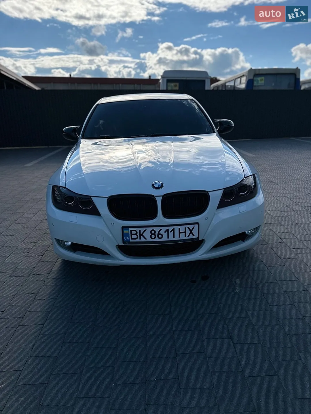 2012 BMW 3er - мініатюра 19