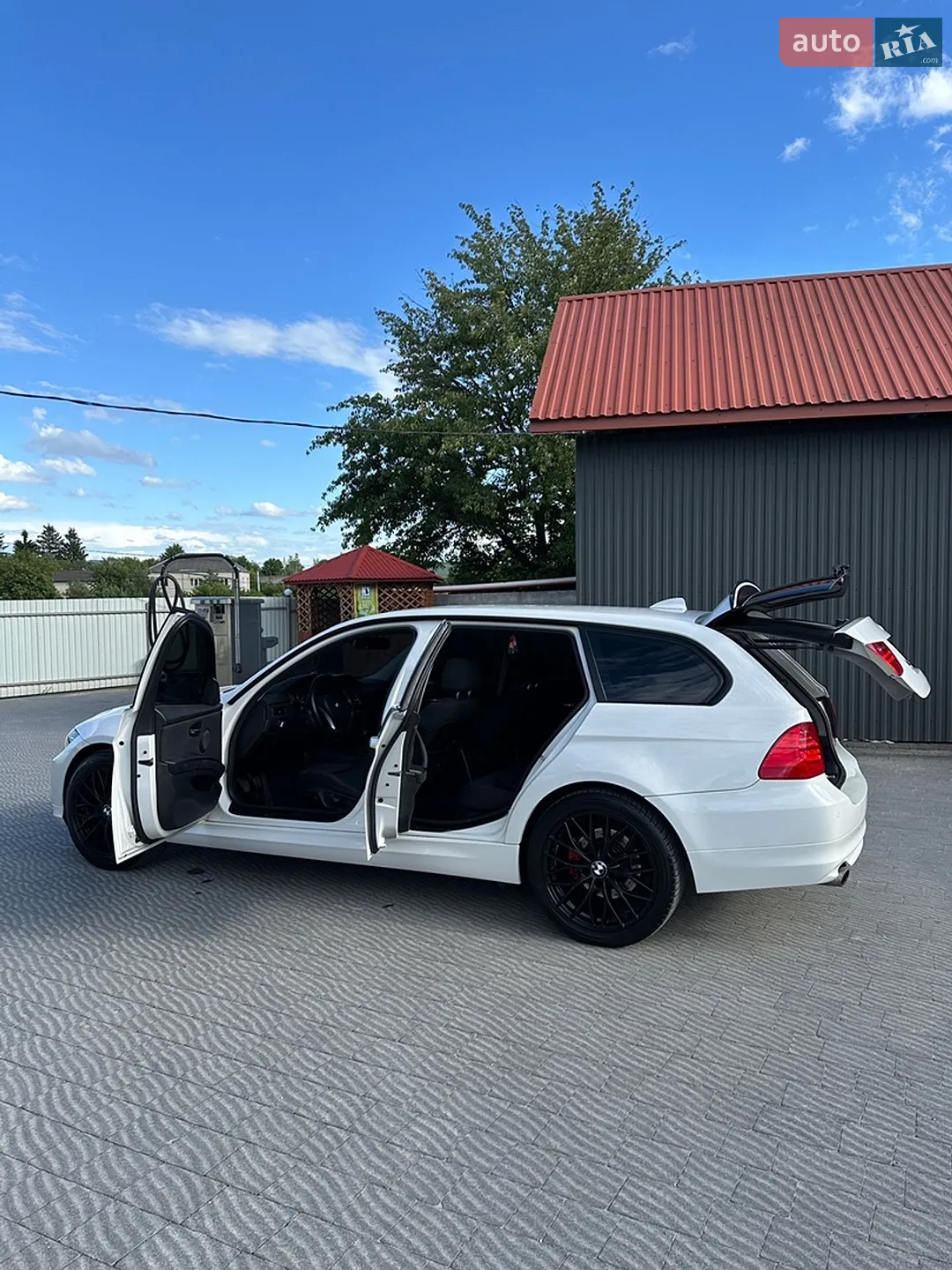 2012 BMW 3er - мініатюра 22