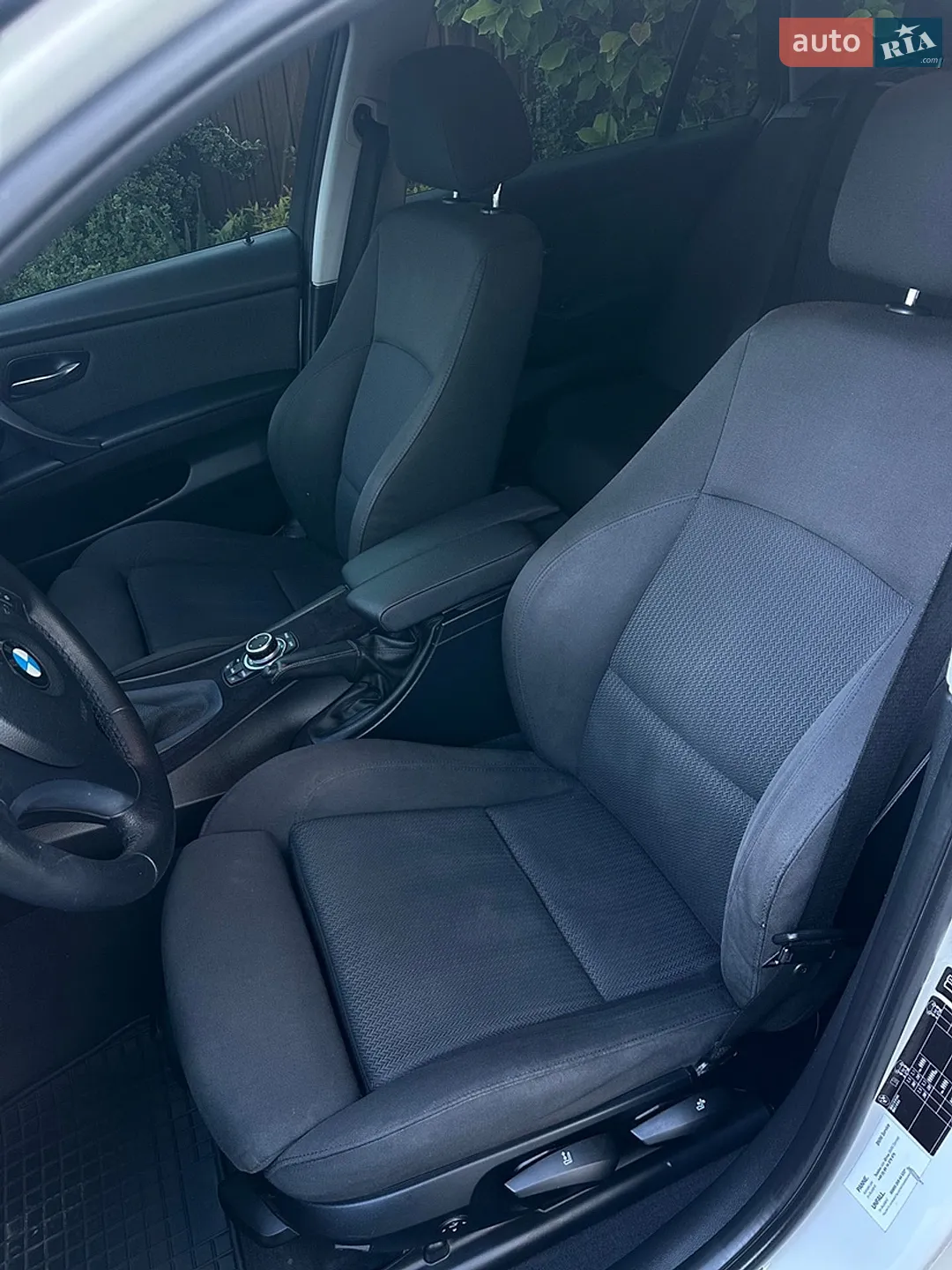 2012 BMW 3er - мініатюра 29