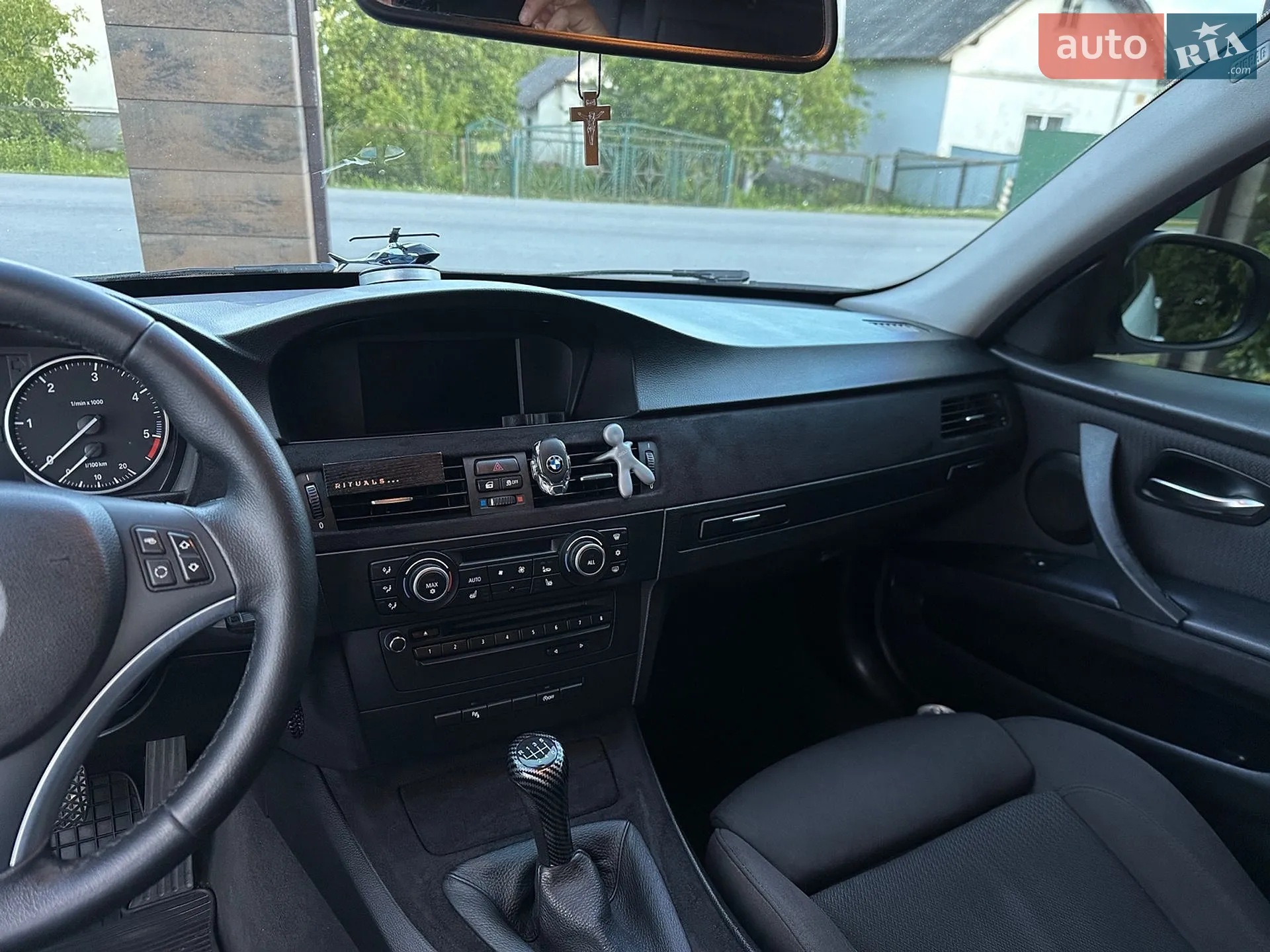 2012 BMW 3er - мініатюра 30