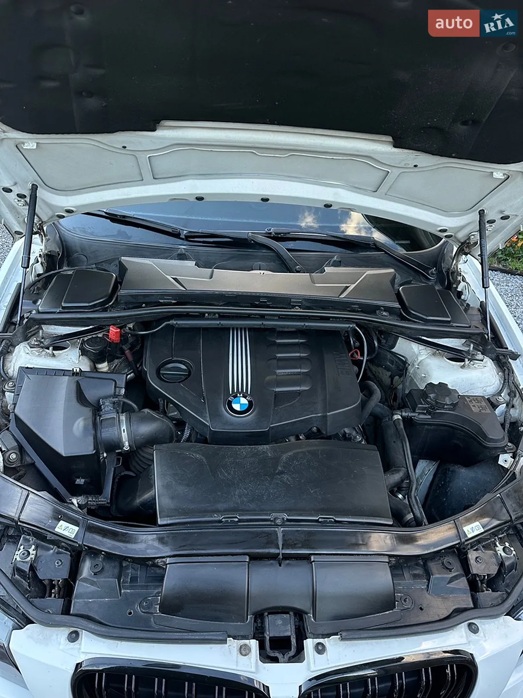 2012 BMW 3er - мініатюра 33