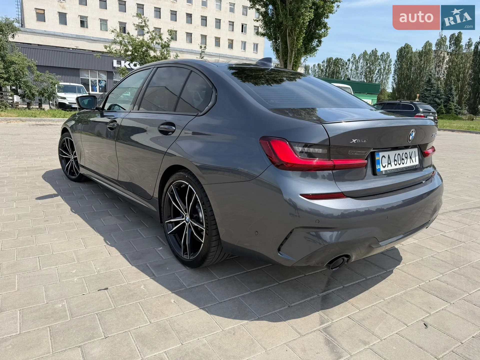 2022 BMW 3er - мініатюра 6