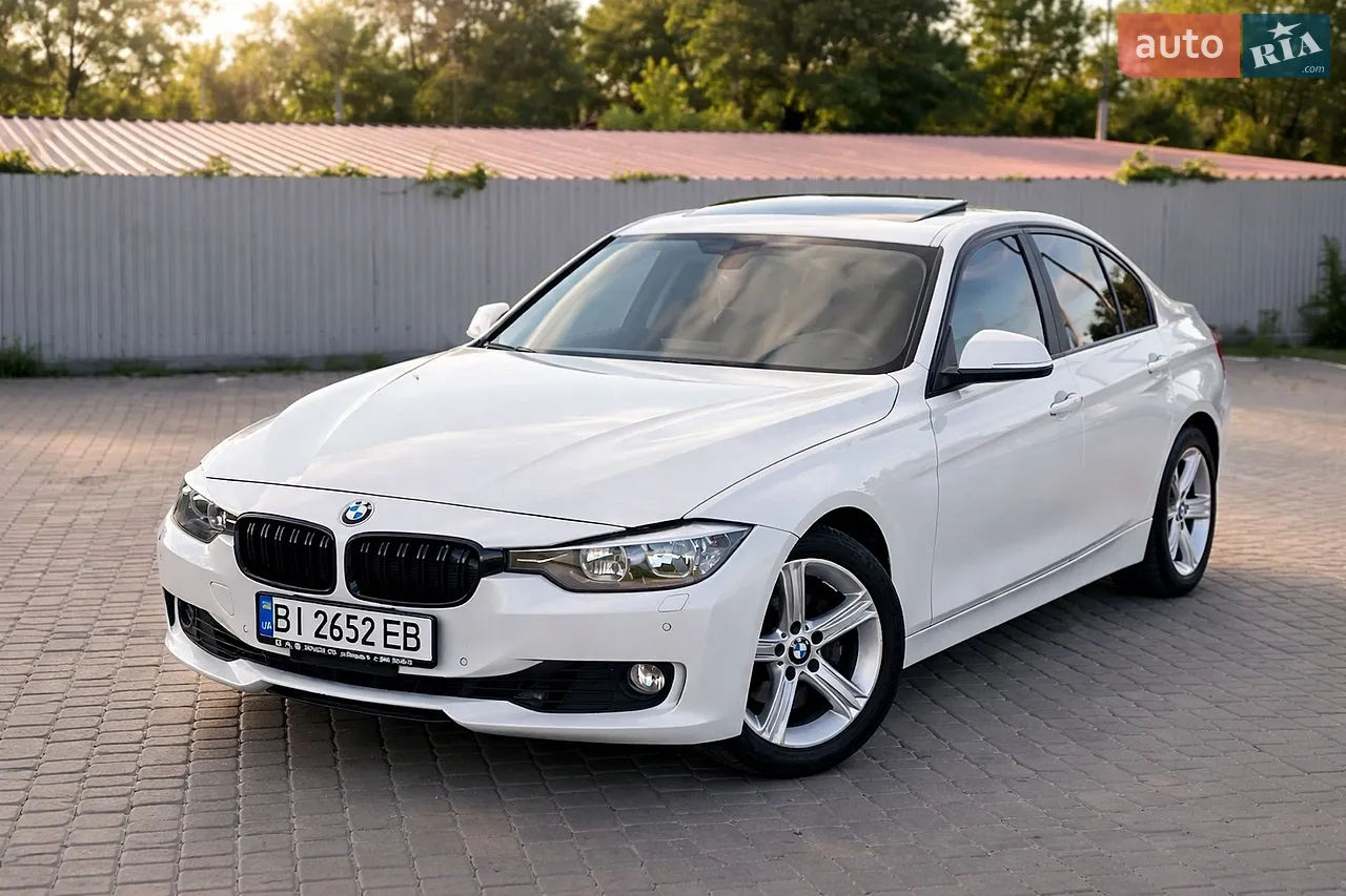 2015 BMW 3er - мініатюра 46