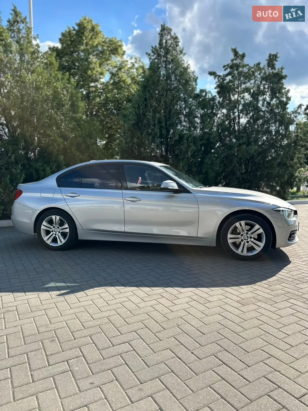 2016 BMW 3er - мініатюра 2