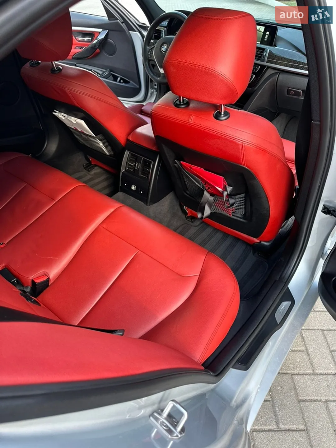 2016 BMW 3er - мініатюра 18