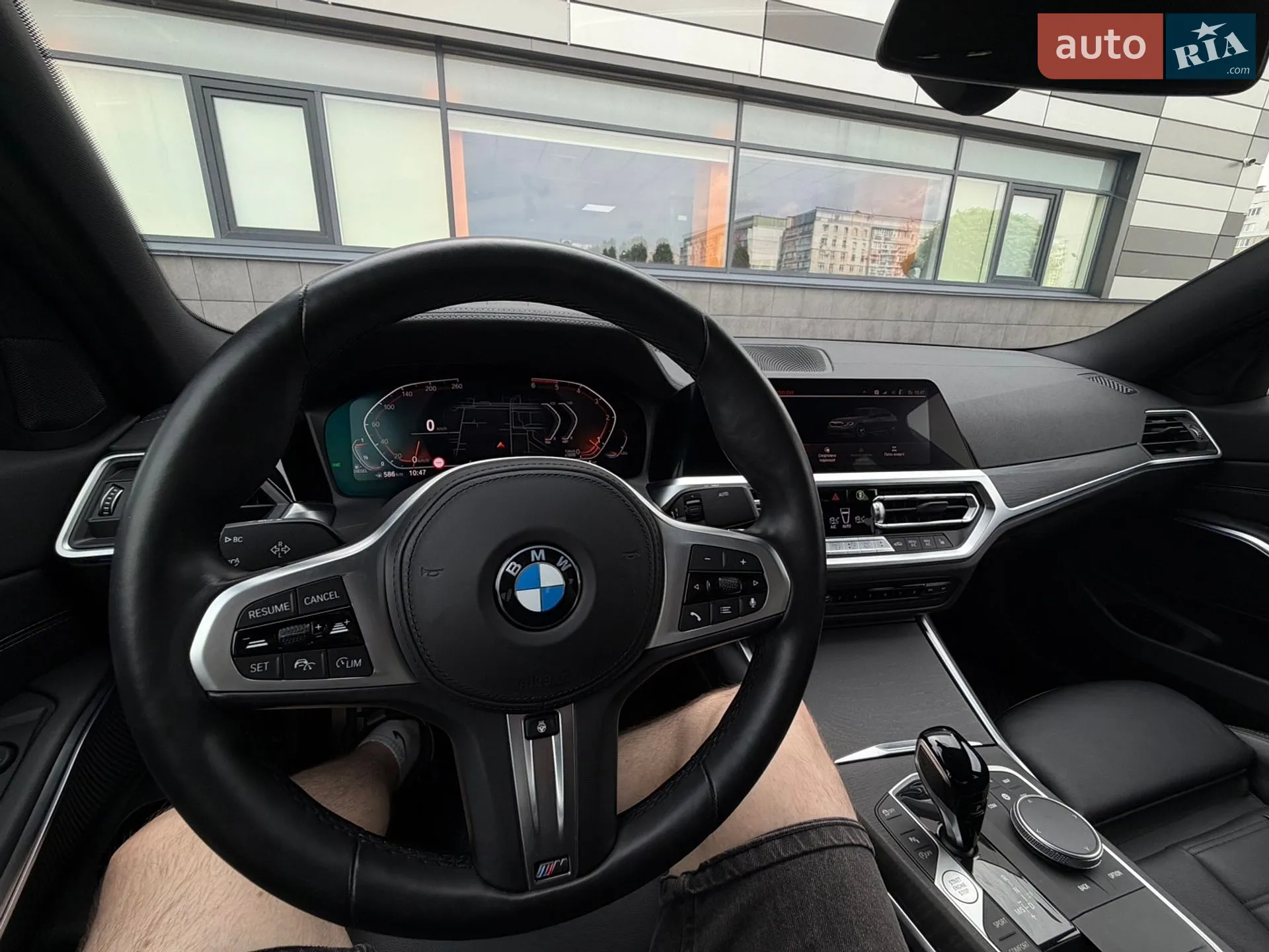 2022 BMW 3er - мініатюра 18