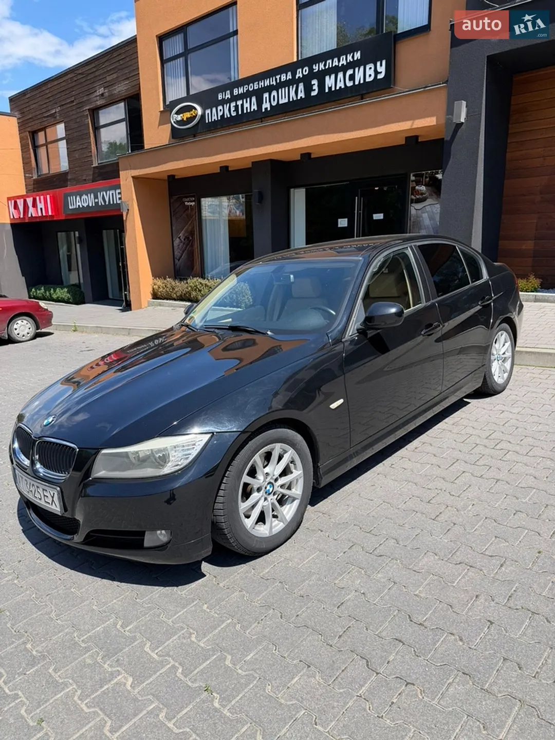 2010 BMW 3er - мініатюра 2