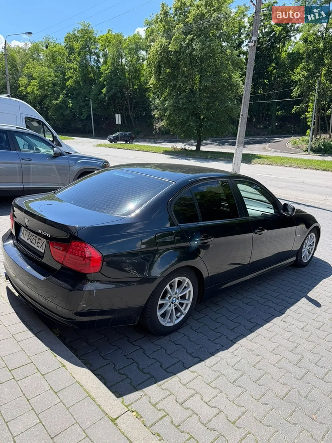 2010 BMW 3er - мініатюра 6
