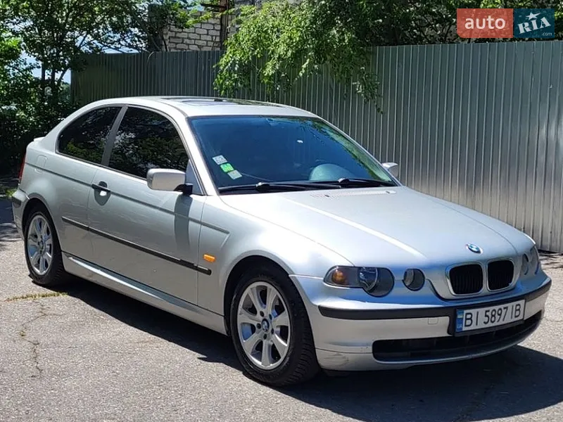 BMW 3 Series 2004