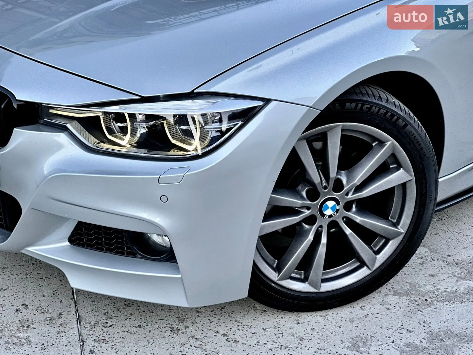 2017 BMW 3er - мініатюра 12