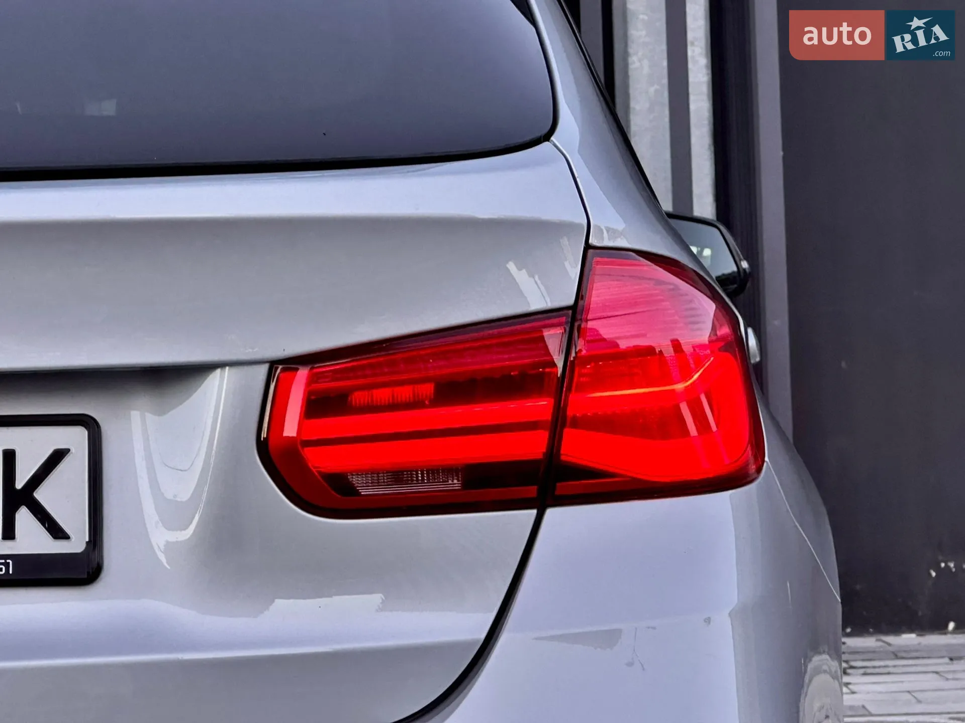 2017 BMW 3er - мініатюра 19