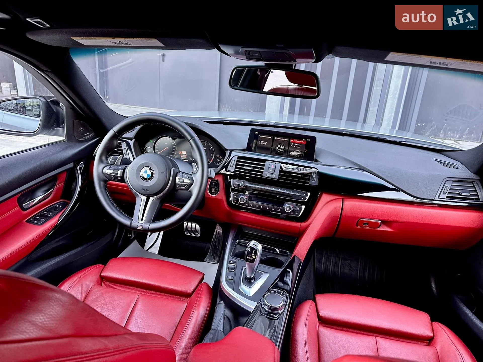2017 BMW 3er - мініатюра 27