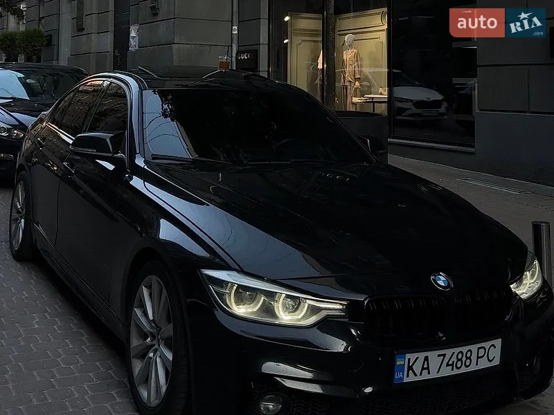 BMW 3 Series 2017 VIN WBA8A9C51JAD27708 фото оголошення 21 з 64