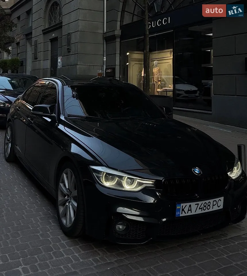 2016 BMW 3er - мініатюра 29