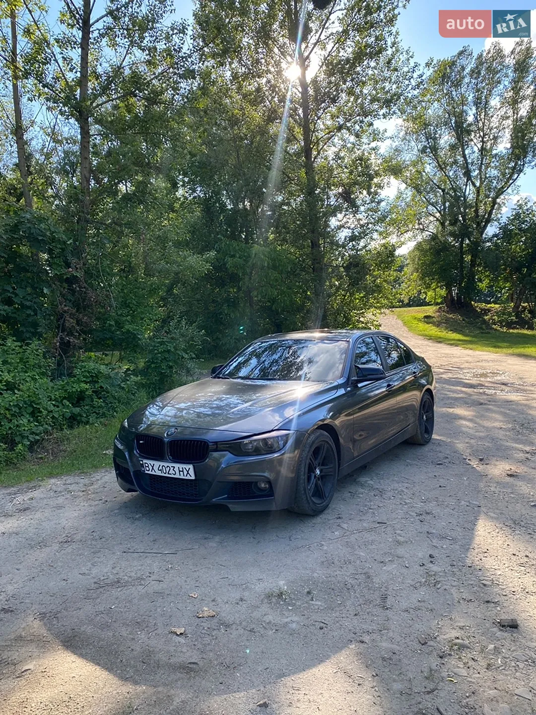 2013 BMW 3er - фото 1