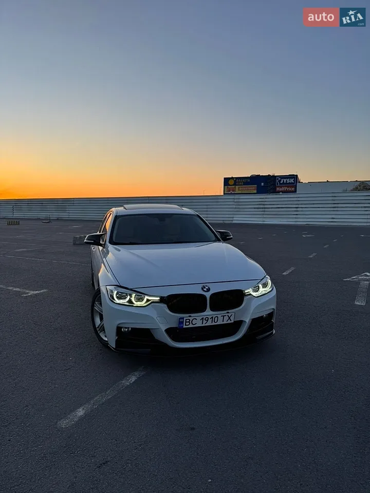 2012 BMW 3er - мініатюра 25