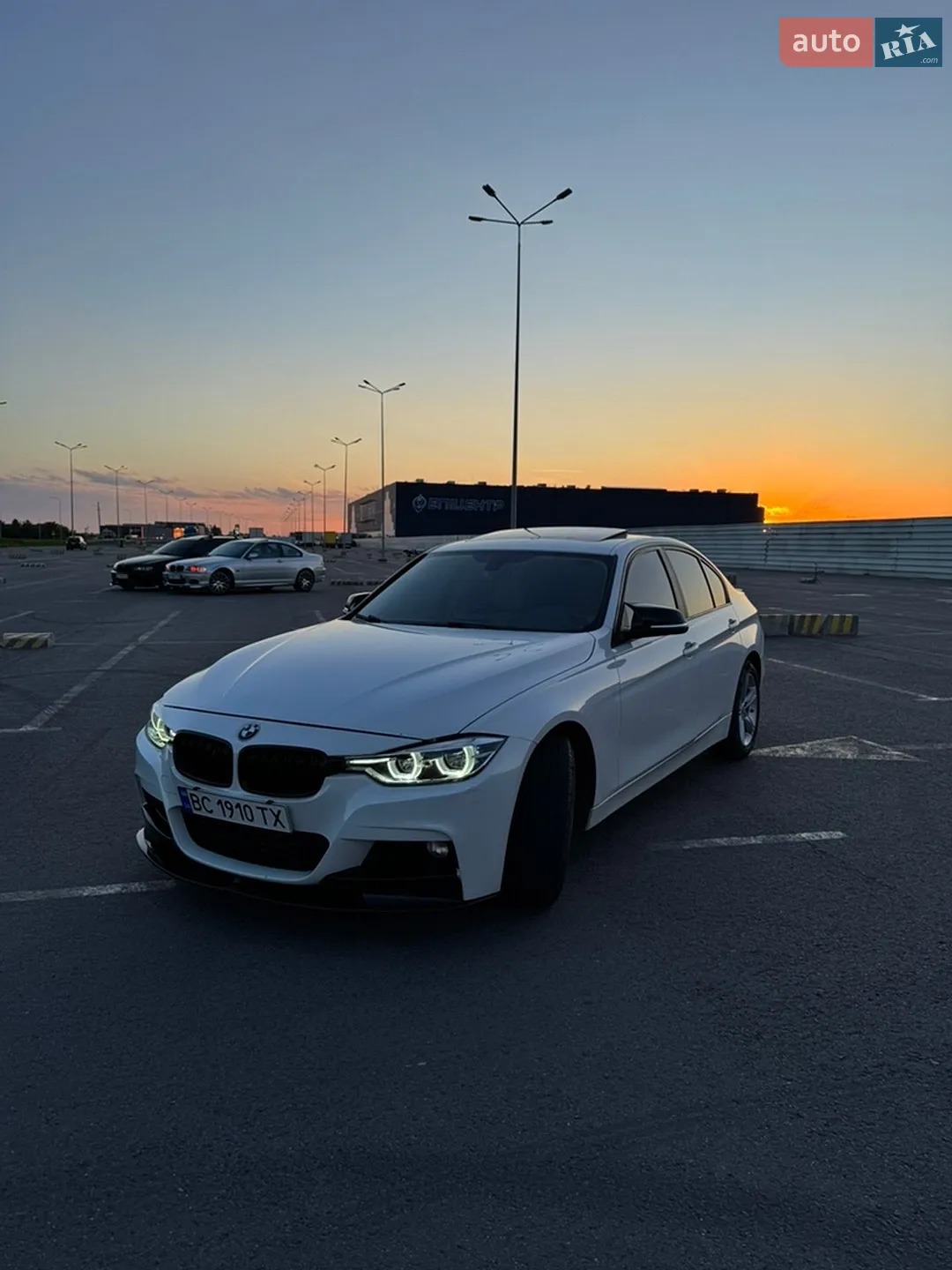 2013 BMW 3er - мініатюра 7
