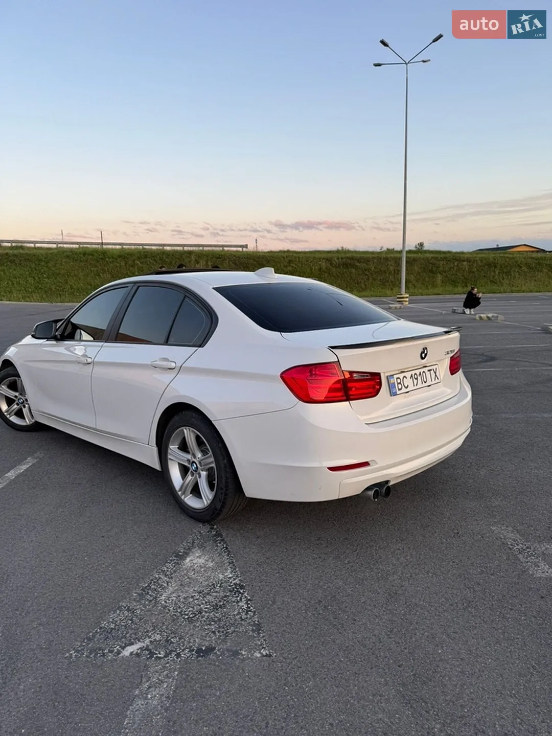 2013 BMW 3er - мініатюра 32