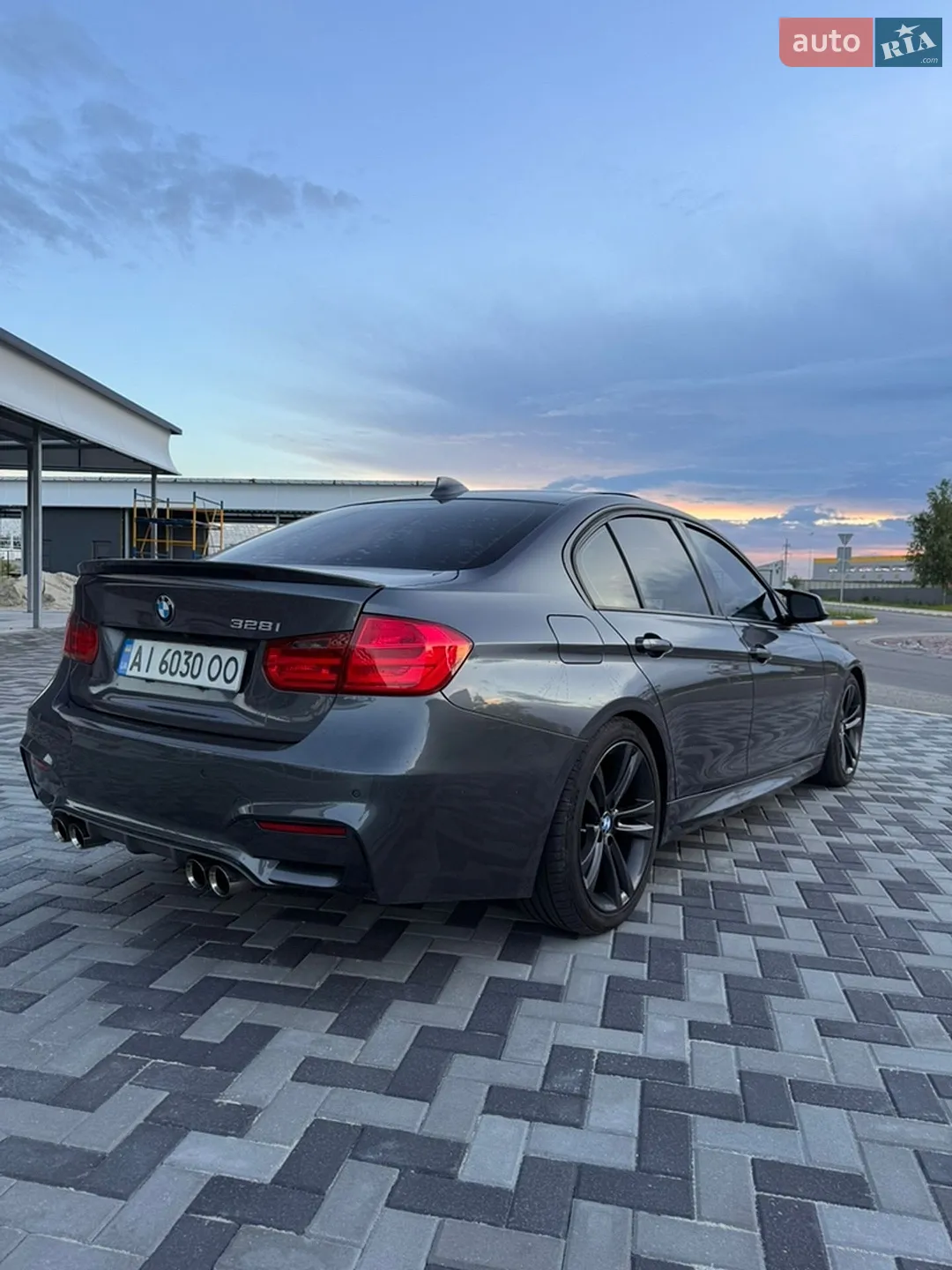 2012 BMW 3er - мініатюра 4