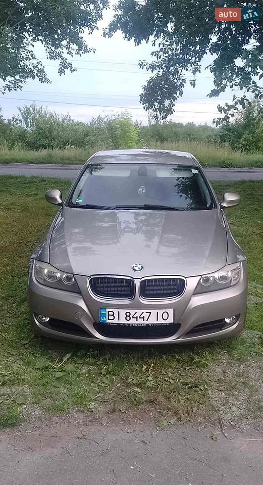 2012 BMW 3er - мініатюра 4