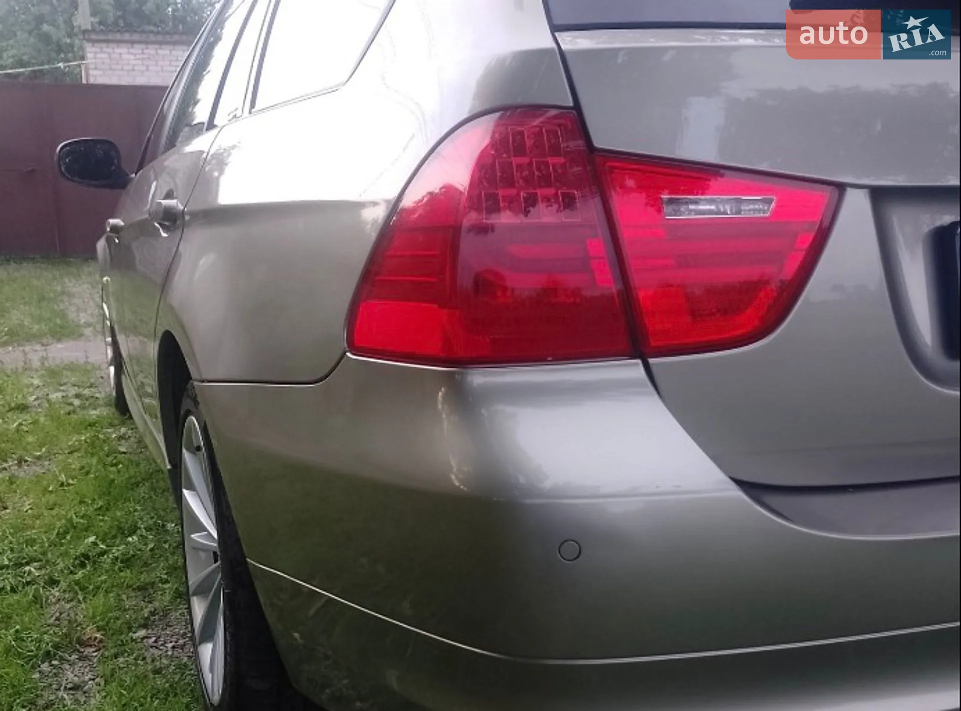 2012 BMW 3er - мініатюра 3