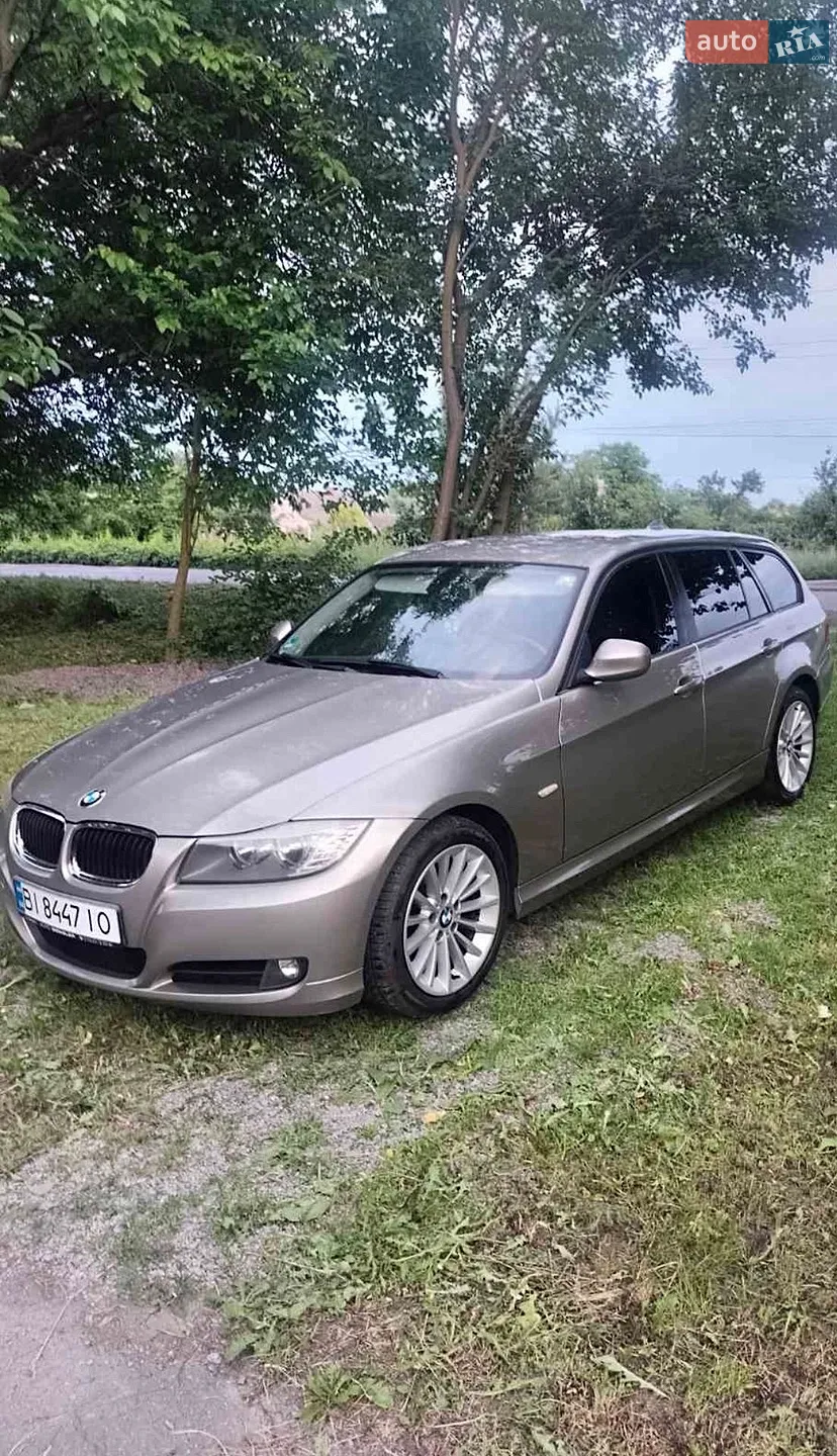 2012 BMW 3er - мініатюра 2