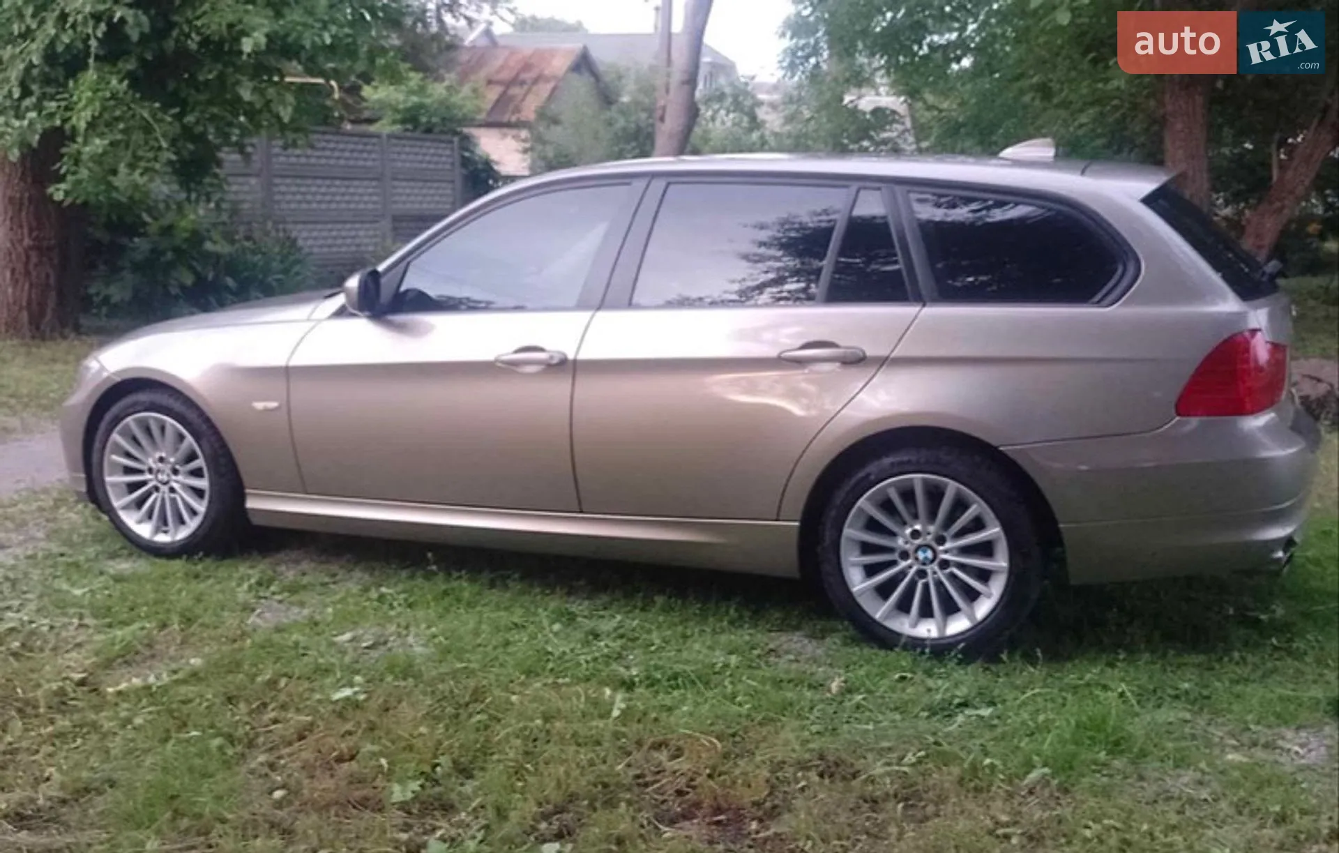 2012 BMW 3er - мініатюра 5
