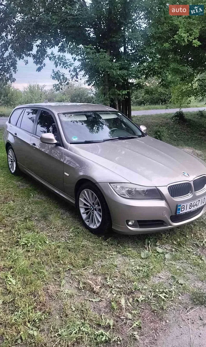 2012 BMW 3er - мініатюра 7