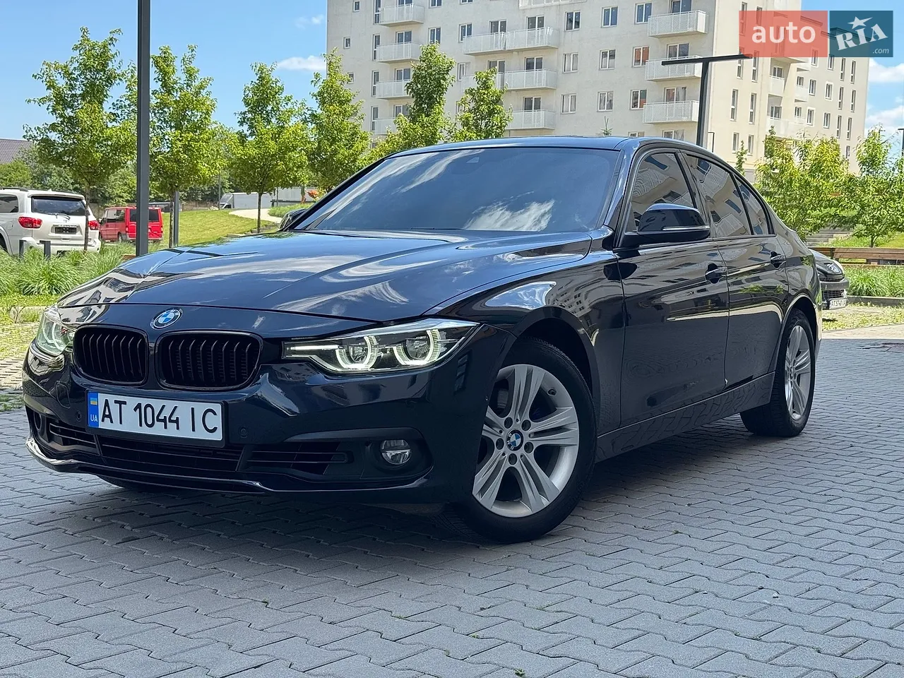 2016 BMW 3er - мініатюра 33