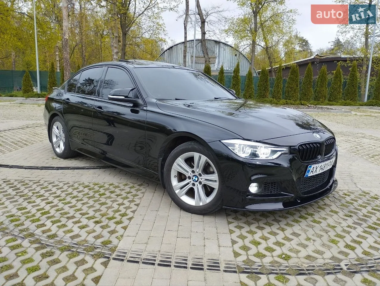 2014 BMW 3er - мініатюра 17