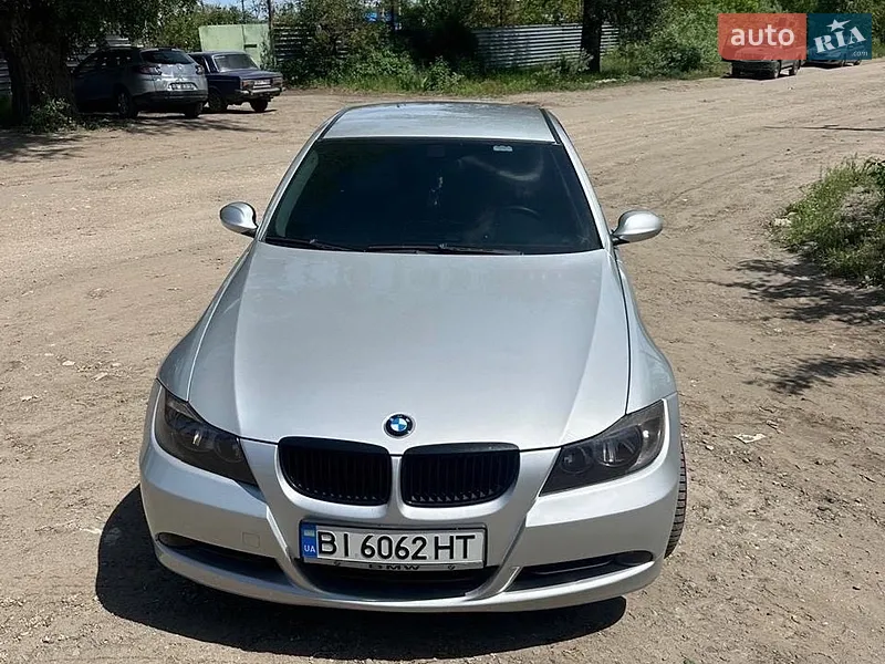 BMW 3 Series