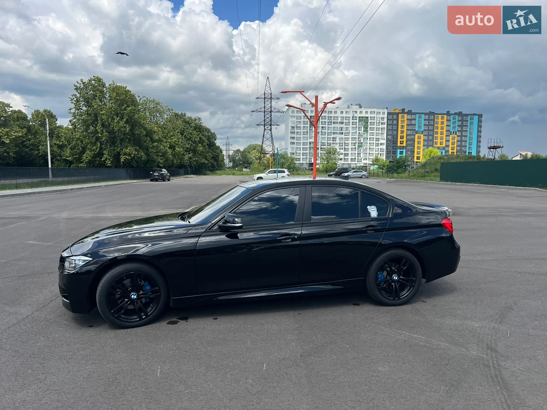 2016 BMW 3er - мініатюра 2