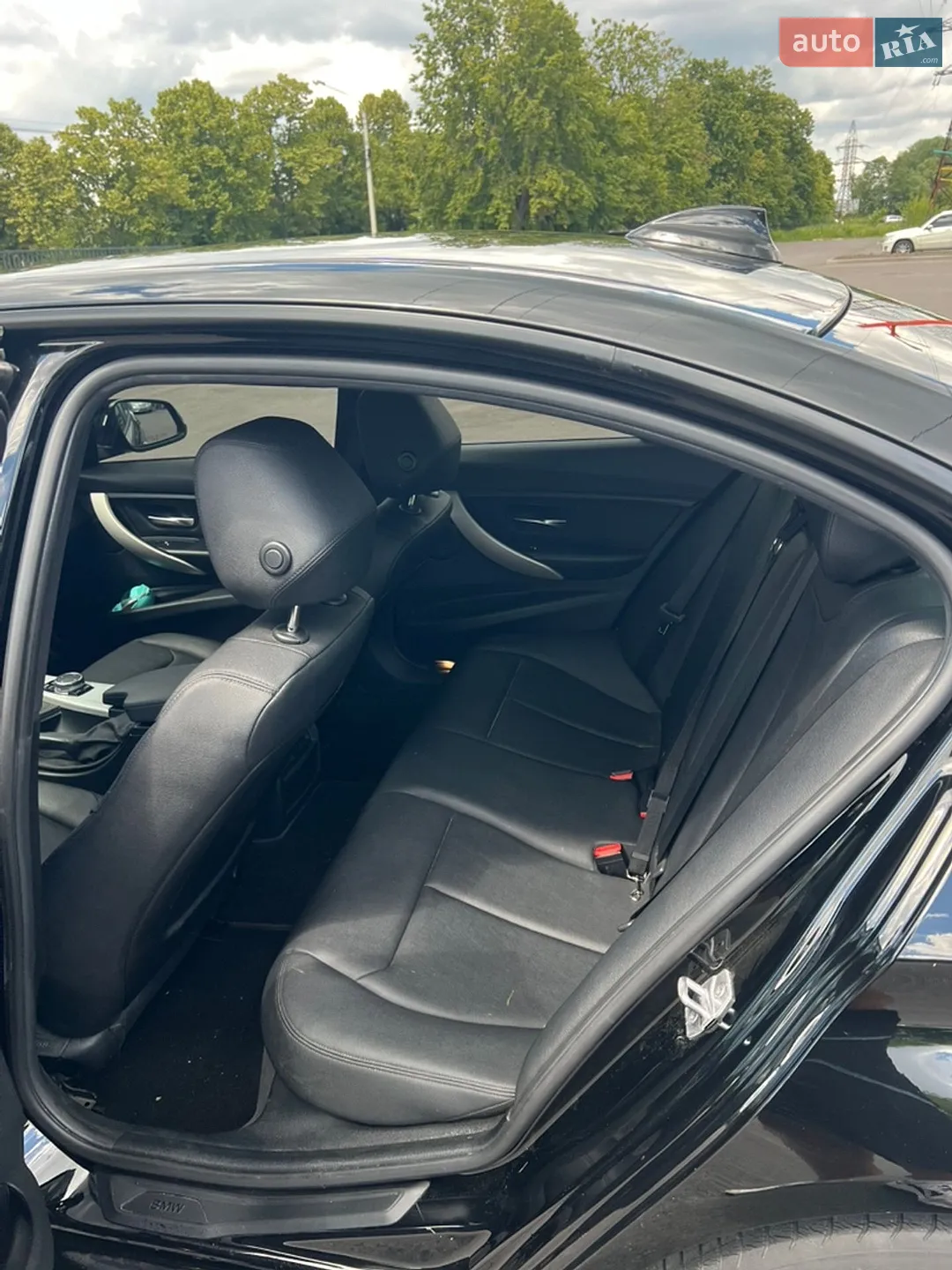 2016 BMW 3er - мініатюра 7