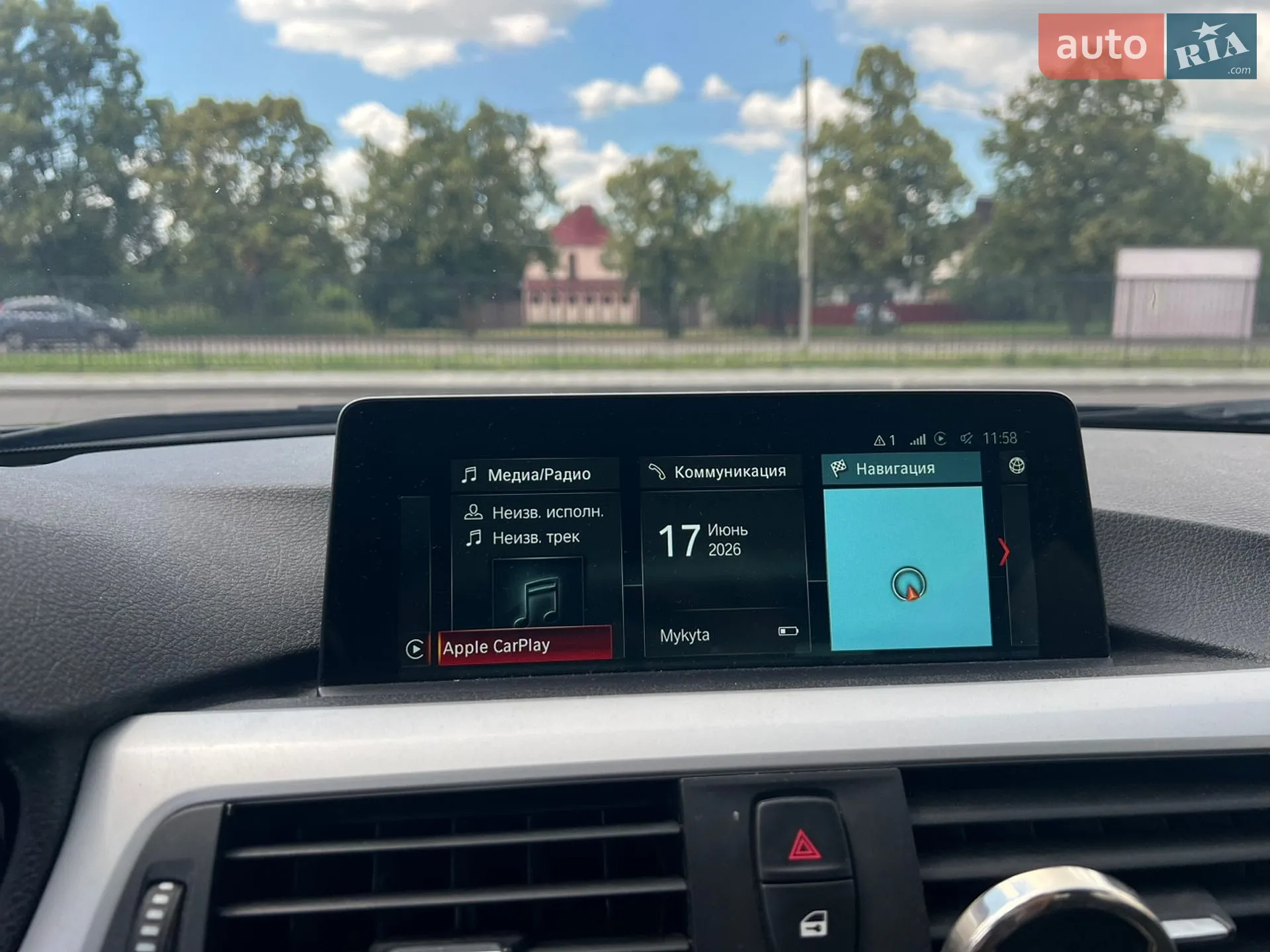 2016 BMW 3er - мініатюра 11