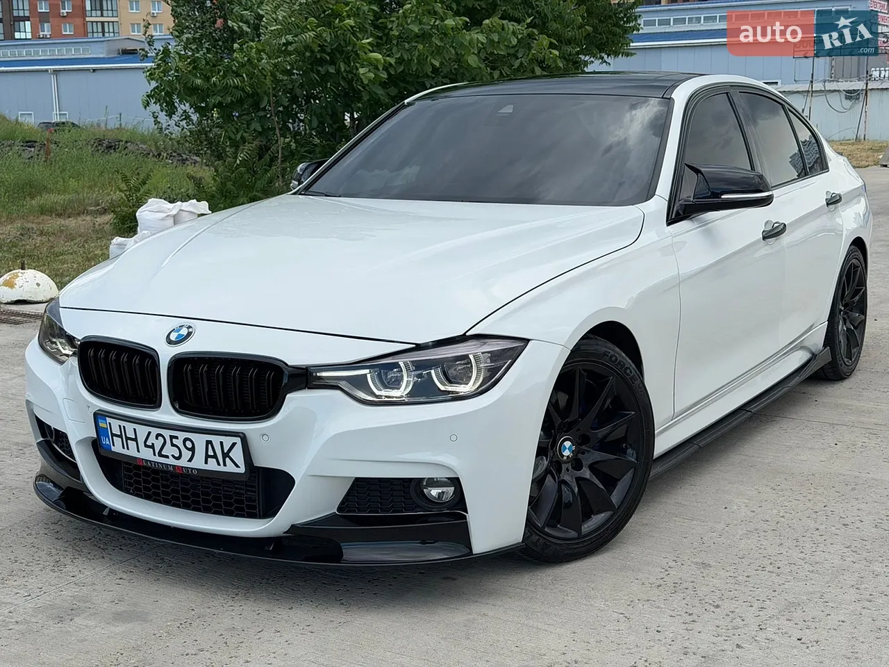 2015 BMW 3er - мініатюра 26