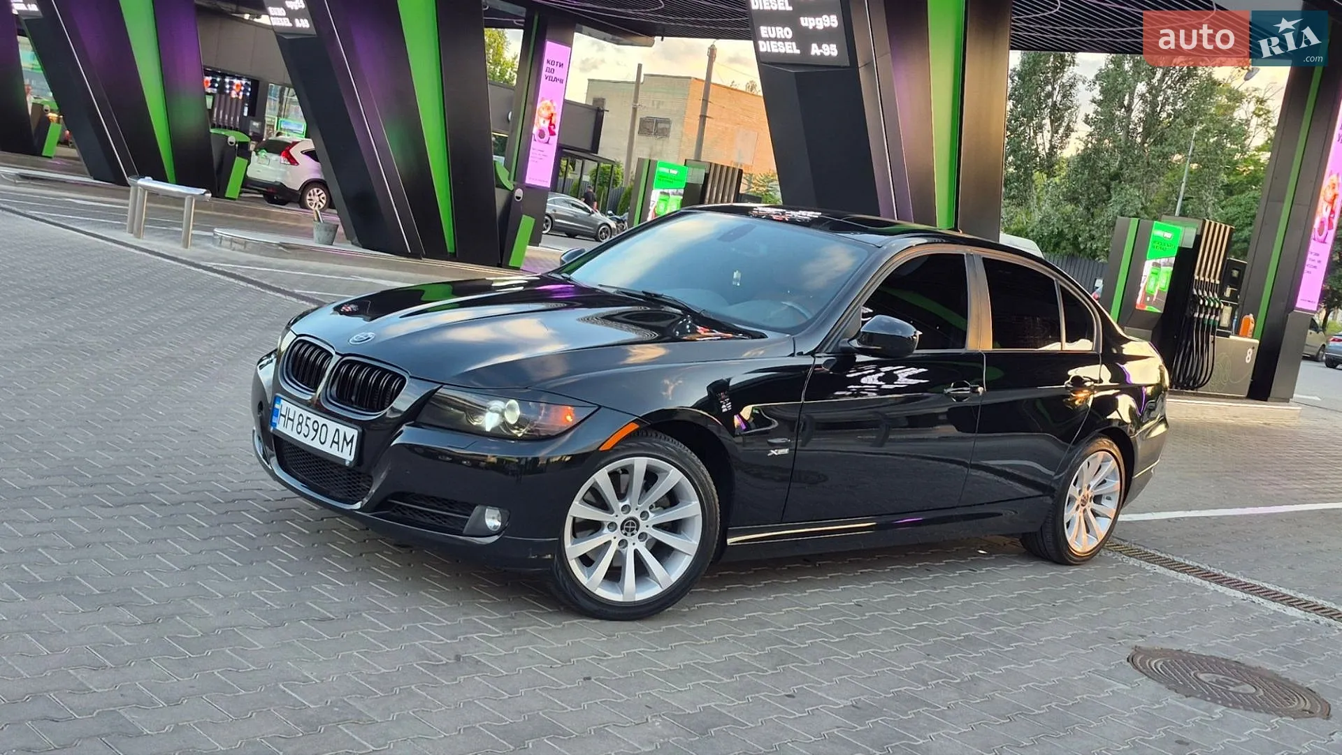 2010 BMW 3er - мініатюра 6