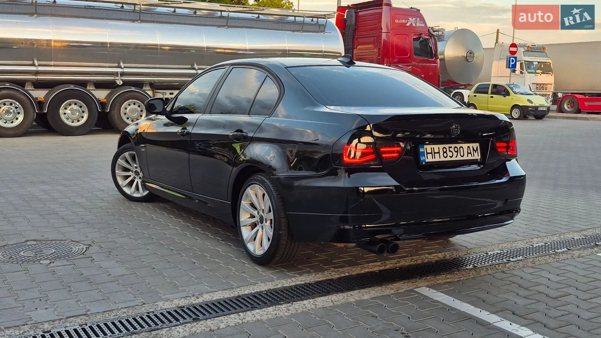 2010 BMW 3er - мініатюра 11