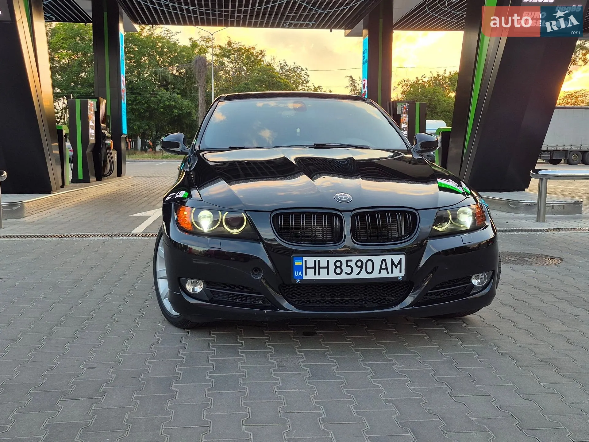 2010 BMW 3er - мініатюра 23