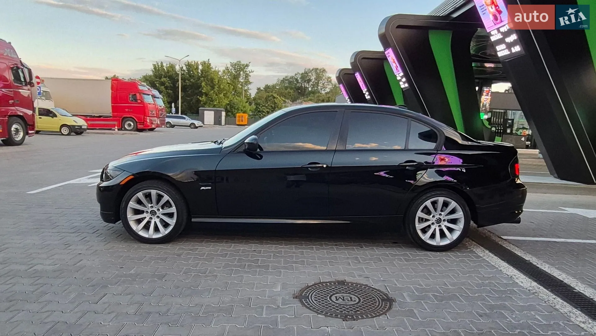2010 BMW 3er - мініатюра 29