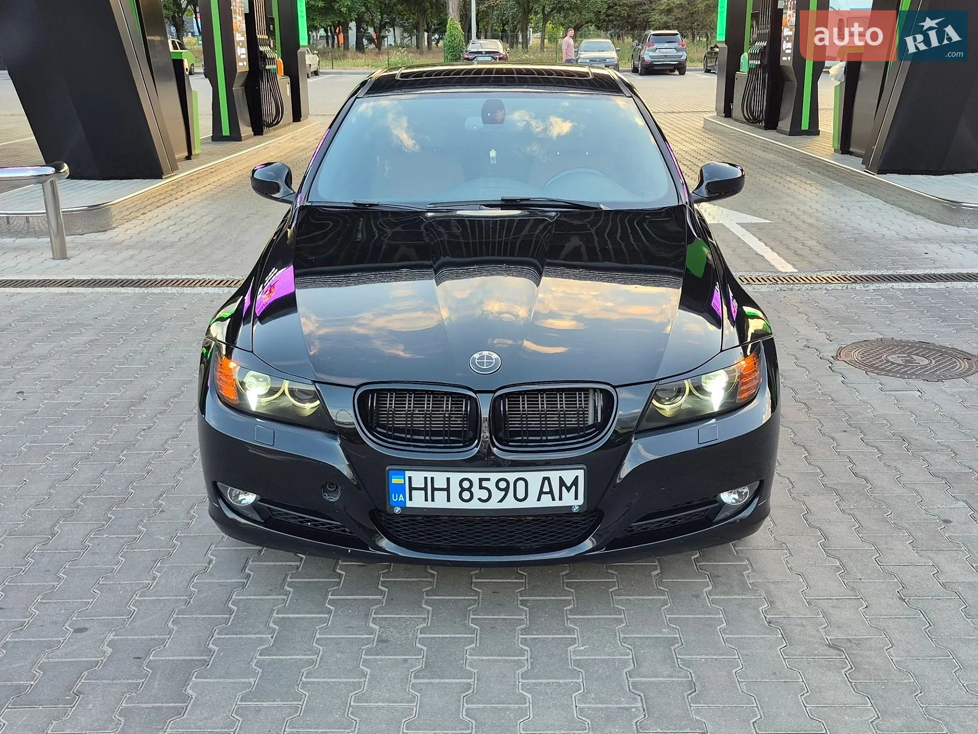 2010 BMW 3er - мініатюра 28