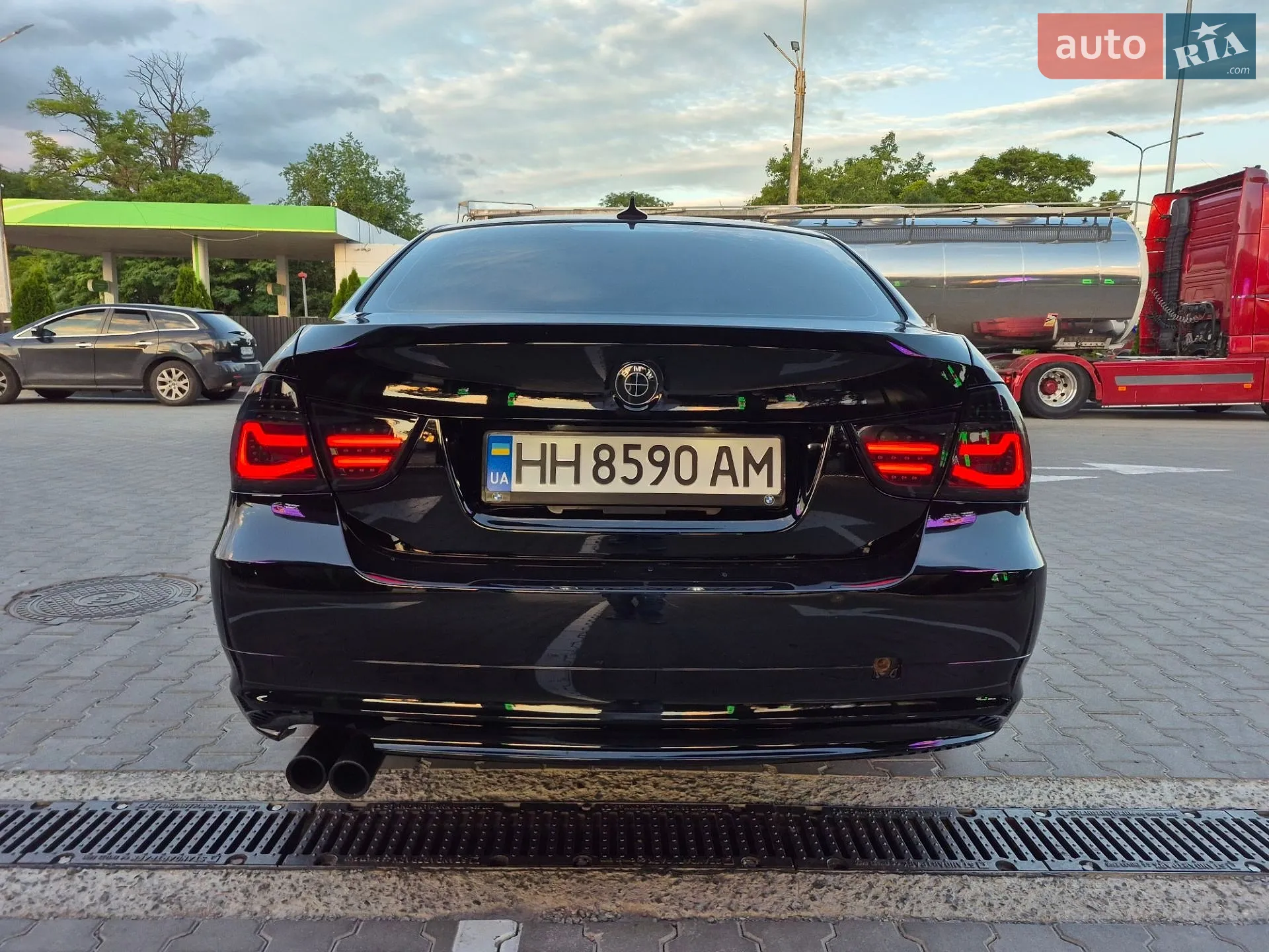 2010 BMW 3er - мініатюра 35