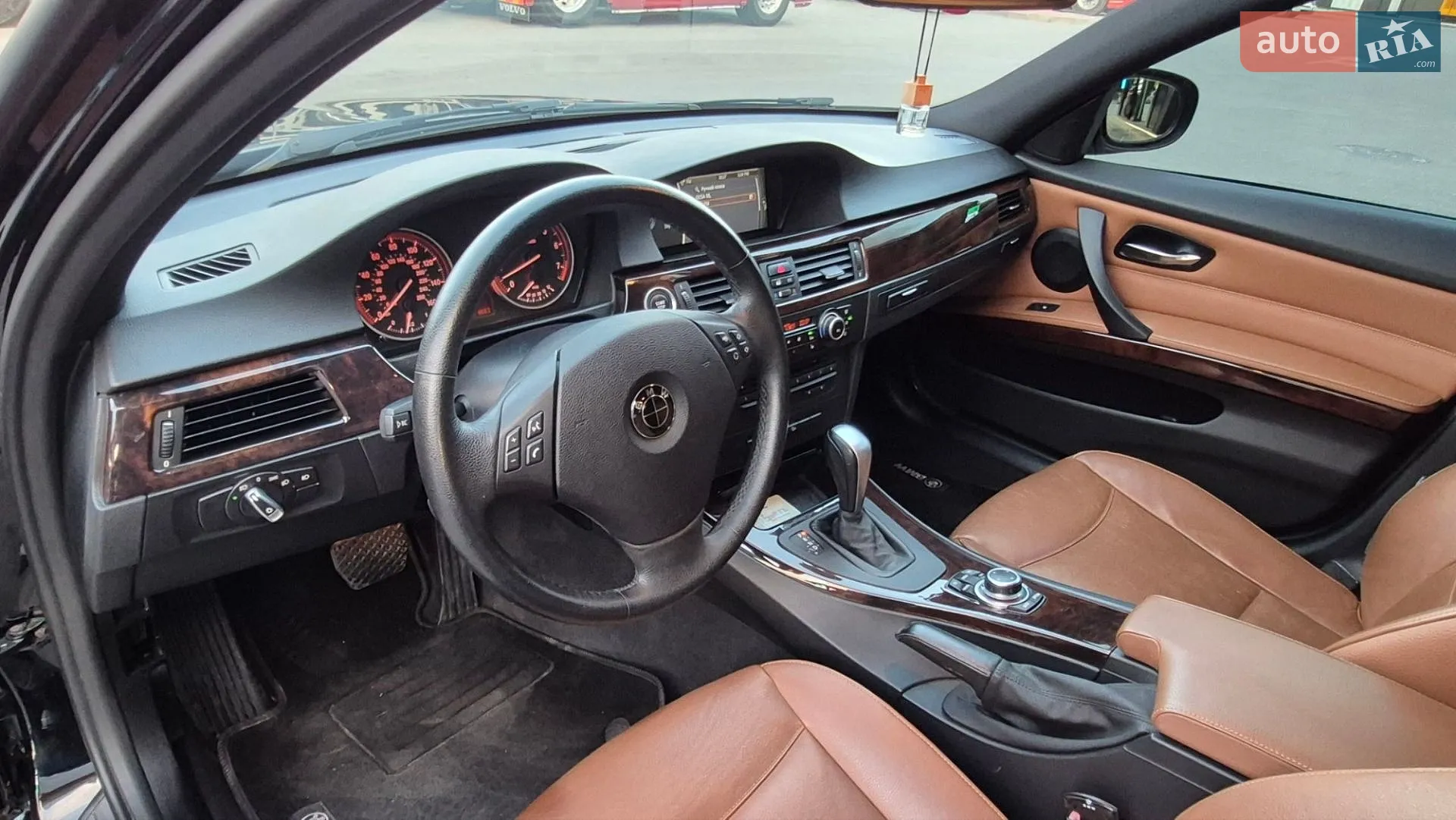 2010 BMW 3er - мініатюра 40