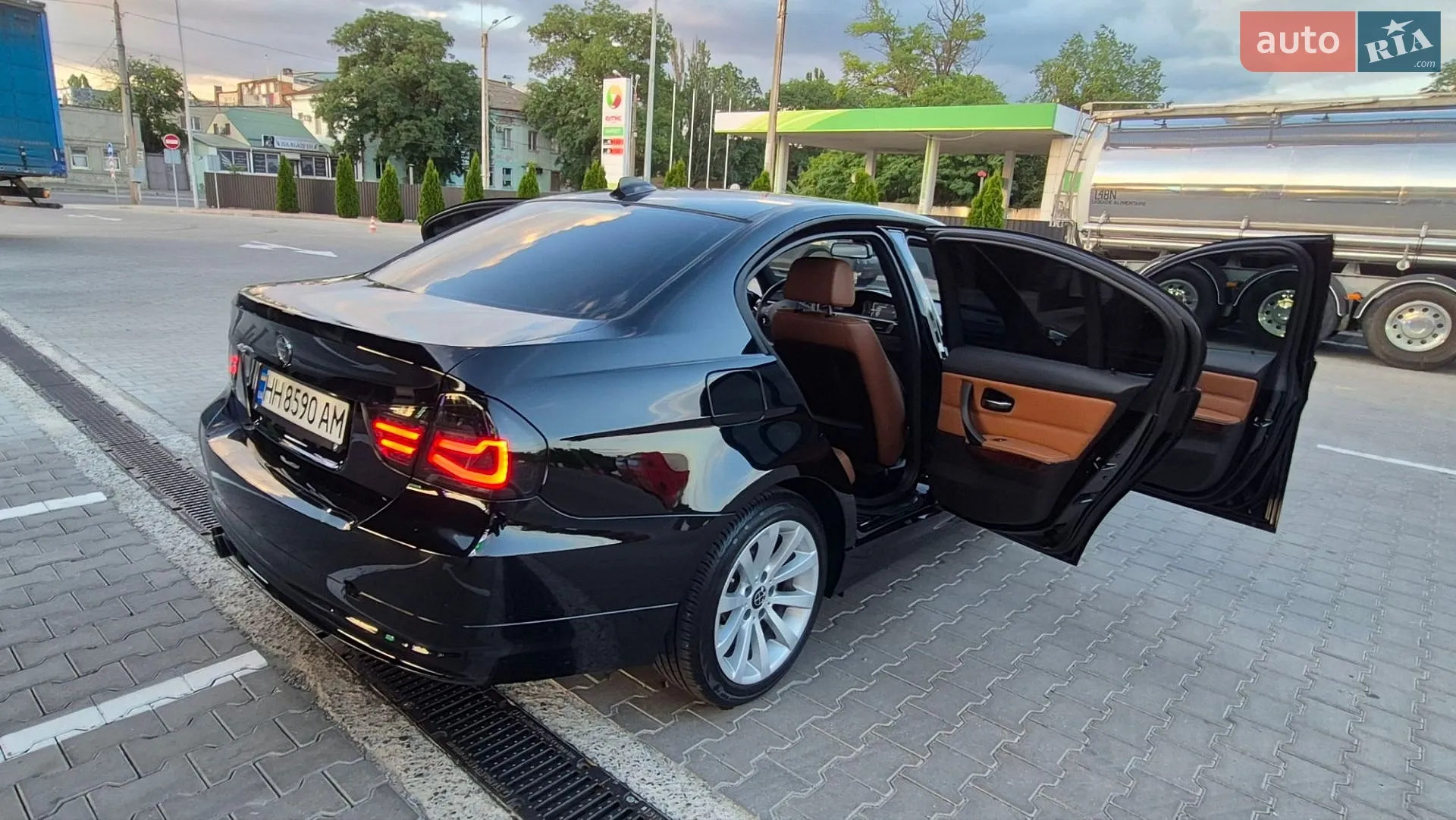 2010 BMW 3er - мініатюра 60