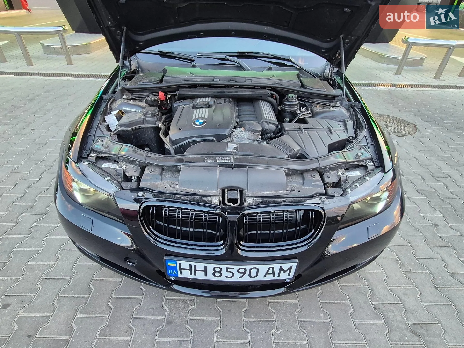 2010 BMW 3er - мініатюра 72