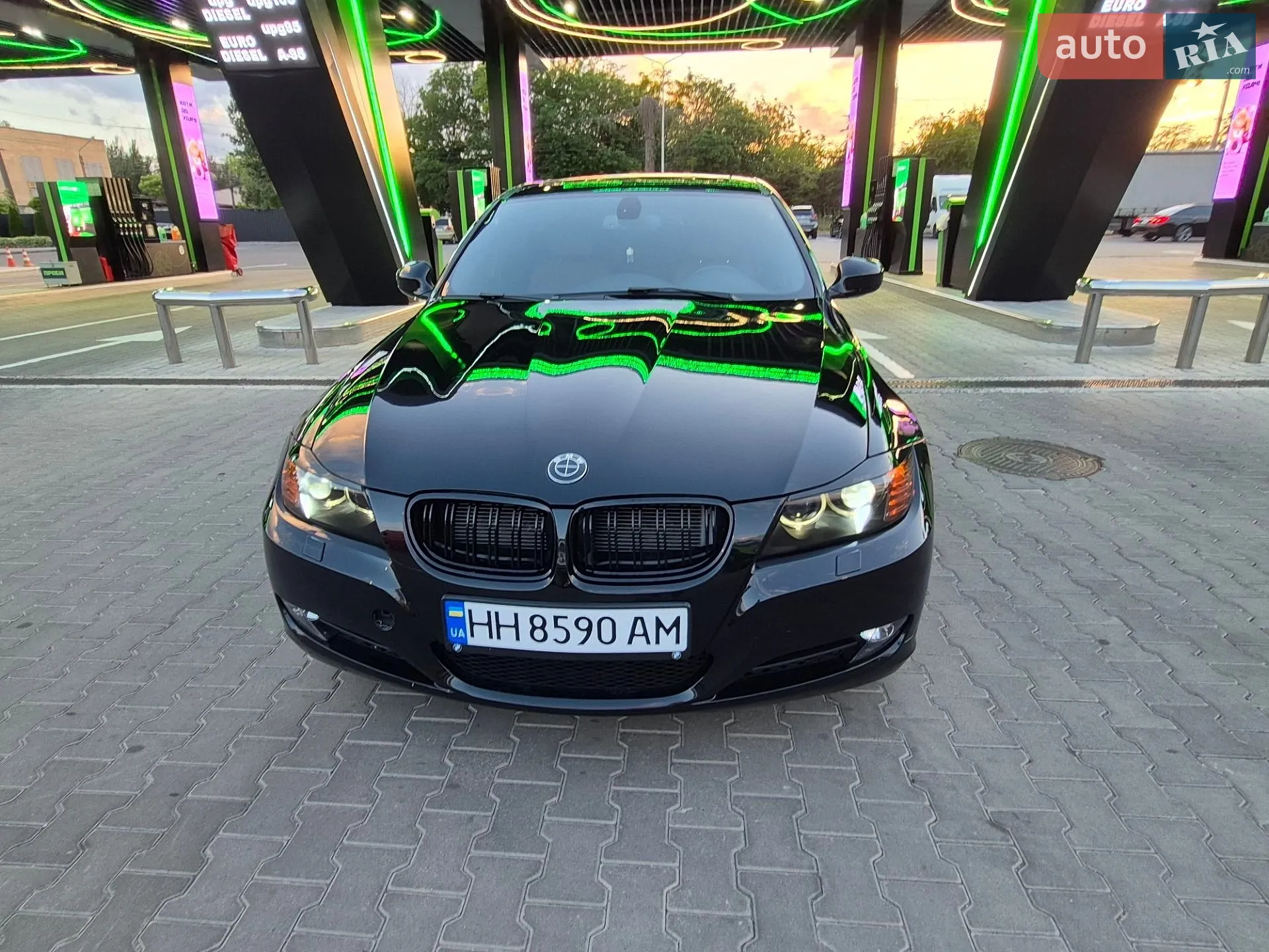 2010 BMW 3er - мініатюра 76