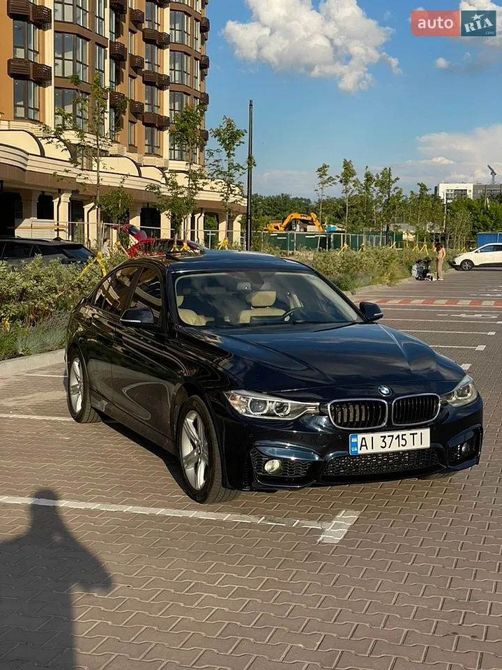 2013 BMW 3er - мініатюра 24