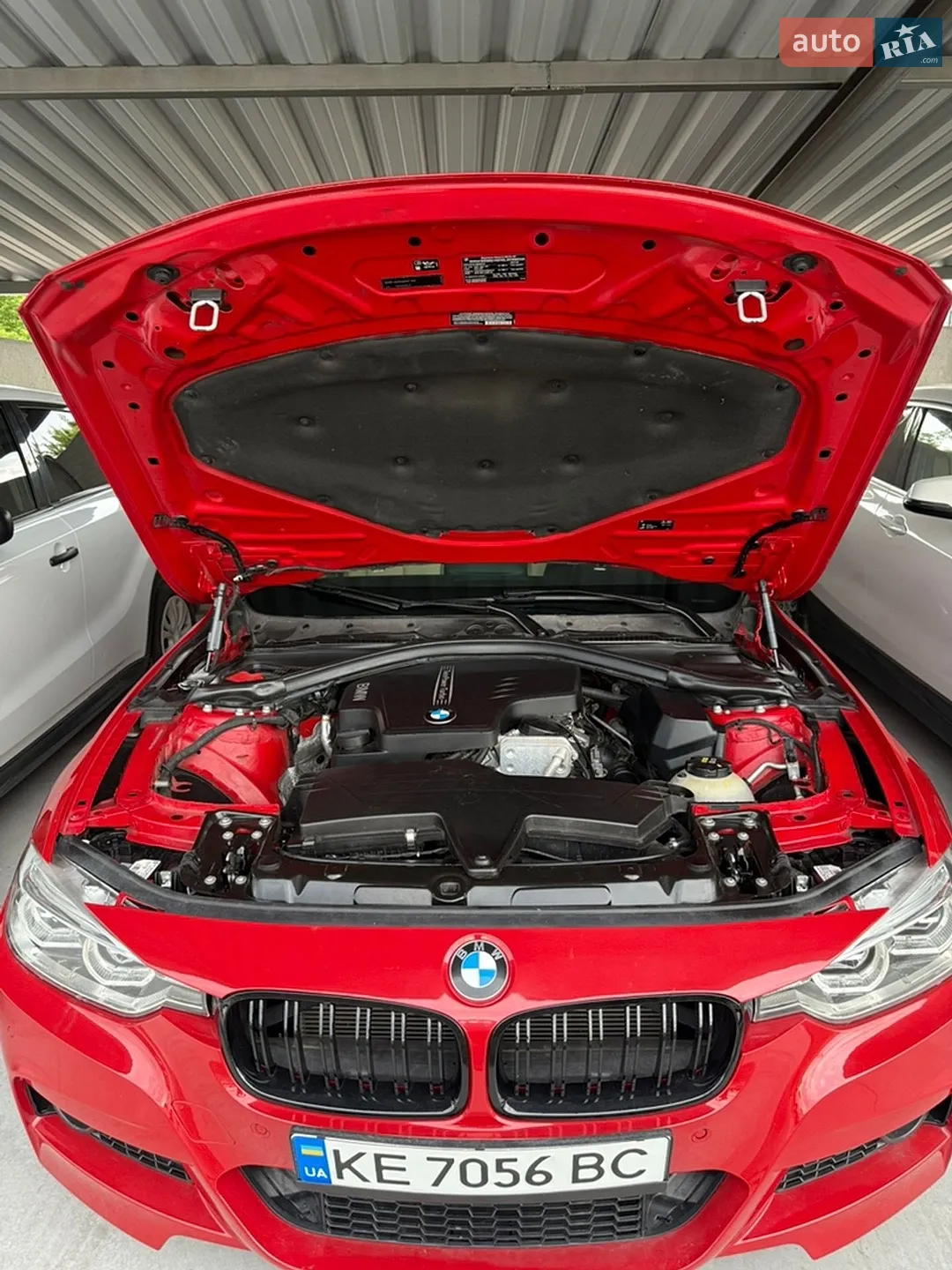 2016 BMW 3er - мініатюра 5