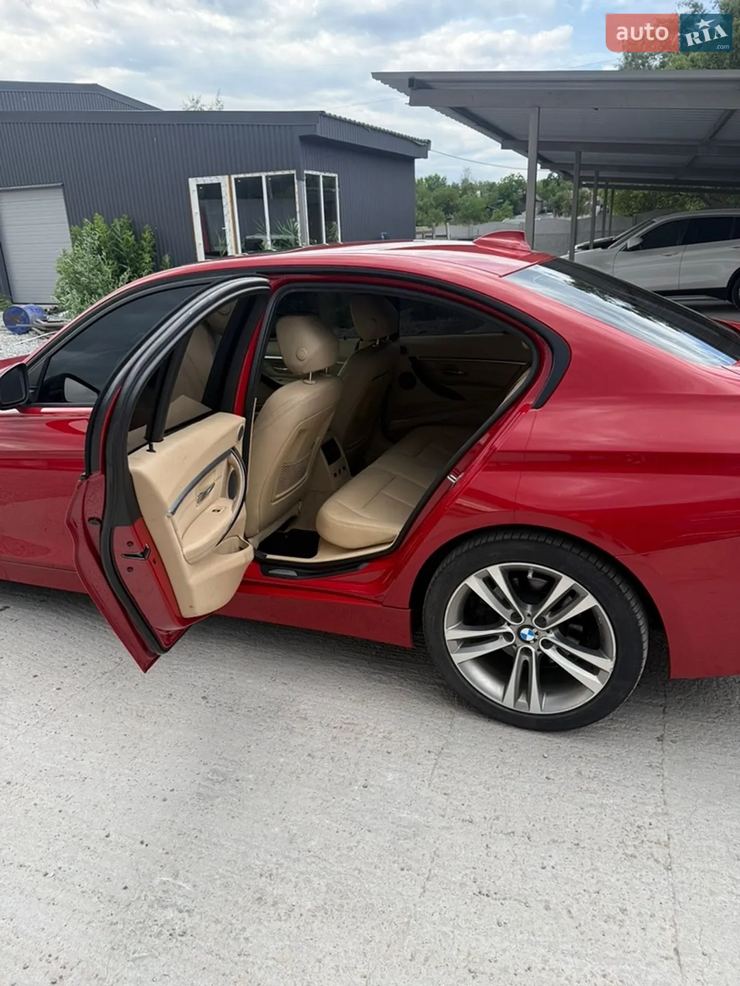 2016 BMW 3er - мініатюра 9